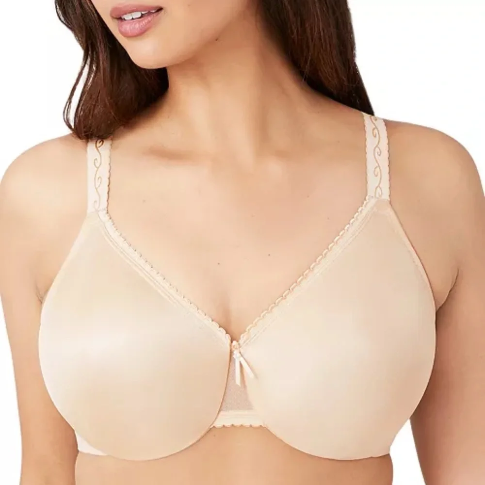 NEW! Wacoal 857109 Full Figure Simple Shaping Minimizer Bra 36G / 34DDDD - Picture 2 of 6